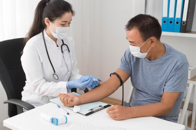 Which Diagnostic Centers Comprehensive Health Check-Ups?