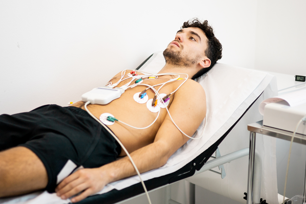 Chest Pain: When Should You Go for an ECG Test?